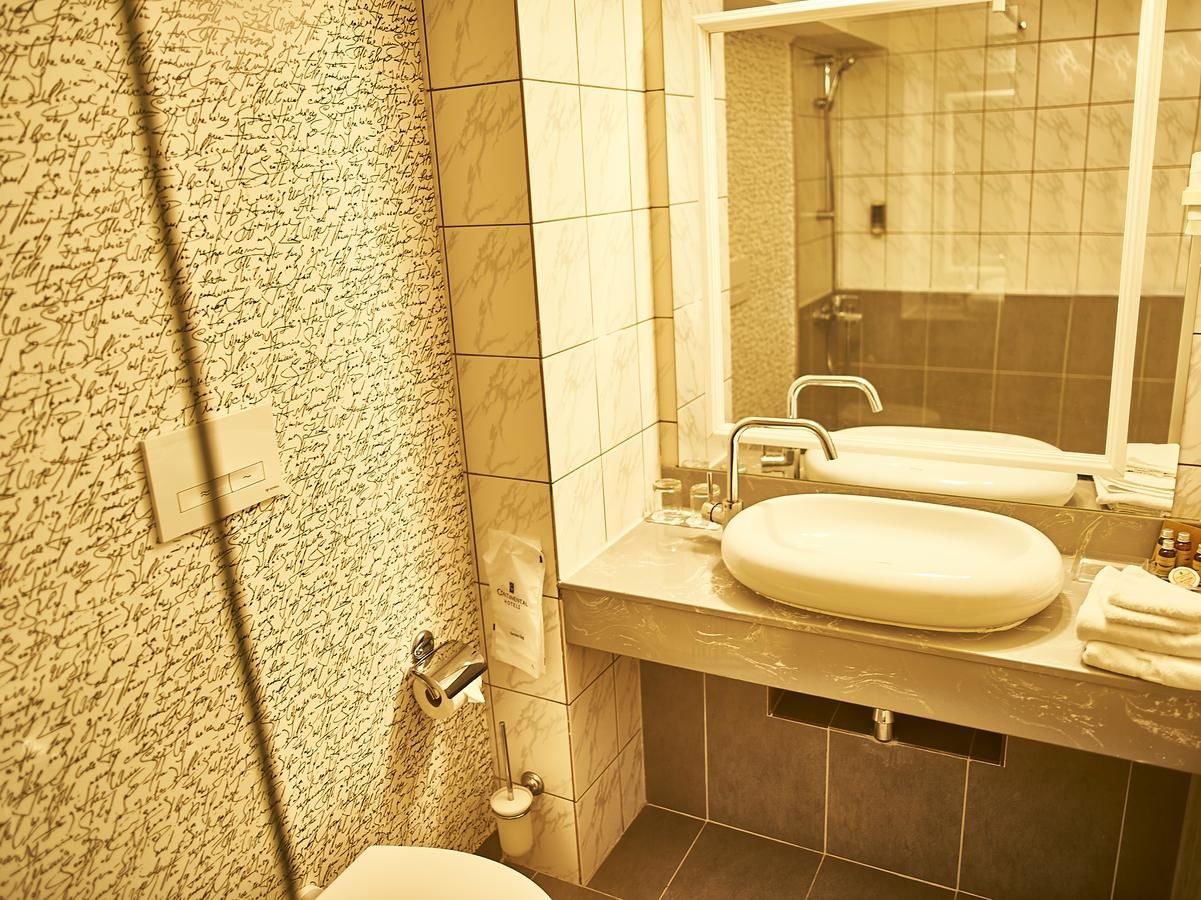 Отель Continental Forum Tirgu Mures Тыргу-Муреш