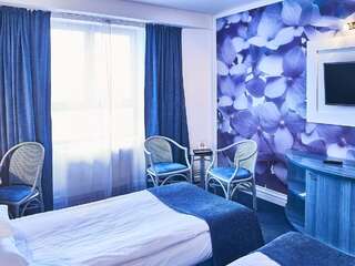 Отель Continental Forum Tirgu Mures Тыргу-Муреш Двухместный номер бизнес-класса с 2 отдельными кроватями-1