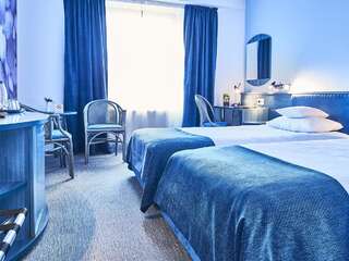 Отель Continental Forum Tirgu Mures Тыргу-Муреш Двухместный номер бизнес-класса с 2 отдельными кроватями-2