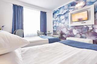 Отель Continental Forum Tirgu Mures Тыргу-Муреш Двухместный номер бизнес-класса с 2 отдельными кроватями-4
