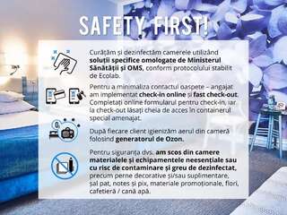 Отель Continental Forum Tirgu Mures Тыргу-Муреш-3