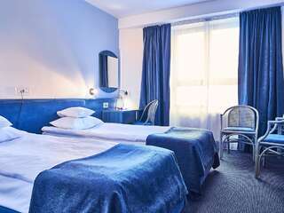 Отель Continental Forum Tirgu Mures Тыргу-Муреш Стандартный двухместный номер с 2 отдельными кроватями-7