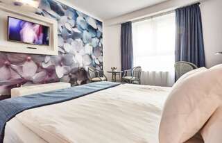 Отель Continental Forum Tirgu Mures Тыргу-Муреш Двухместный номер бизнес-класса с 1 кроватью-11