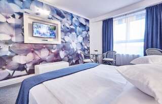 Отель Continental Forum Tirgu Mures Тыргу-Муреш Двухместный номер бизнес-класса с 1 кроватью-13